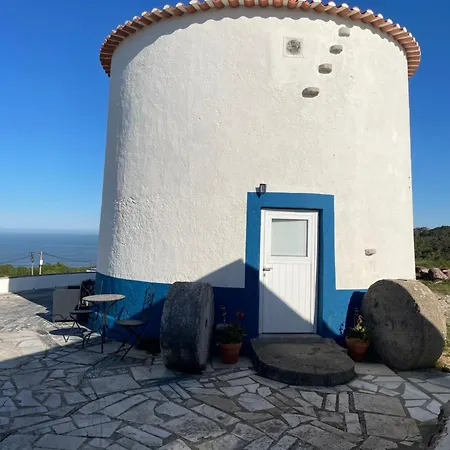 Tente de luxe Moinho Da Boavista