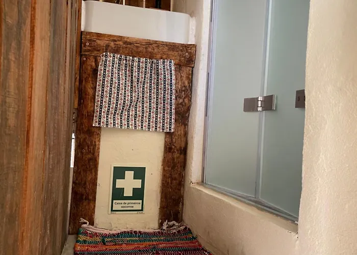 Luxuszelt Moinho Da Boavista Serra do Bouro