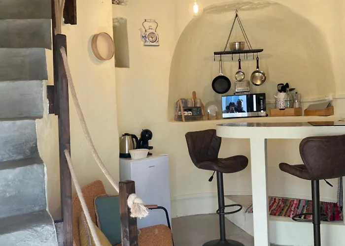 Moinho Da Boavista Serra do Bouro