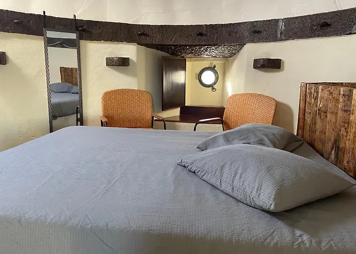 Luxuszelt Moinho Da Boavista Serra do Bouro