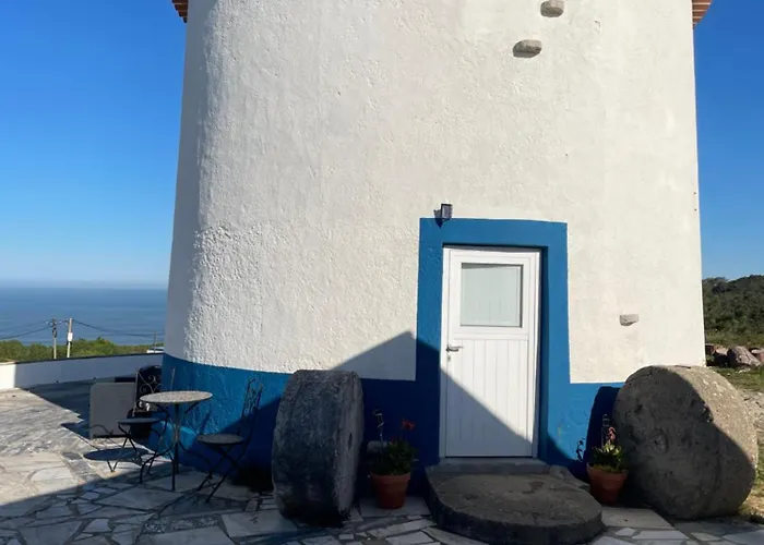 Luxuszelt Moinho Da Boavista